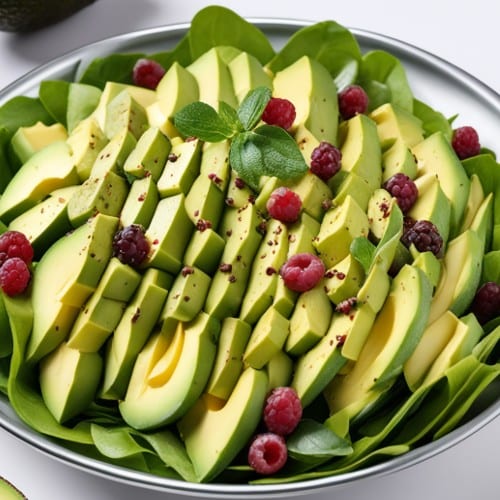 1/2 Avocado.