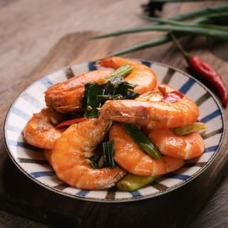Side of Shrimp