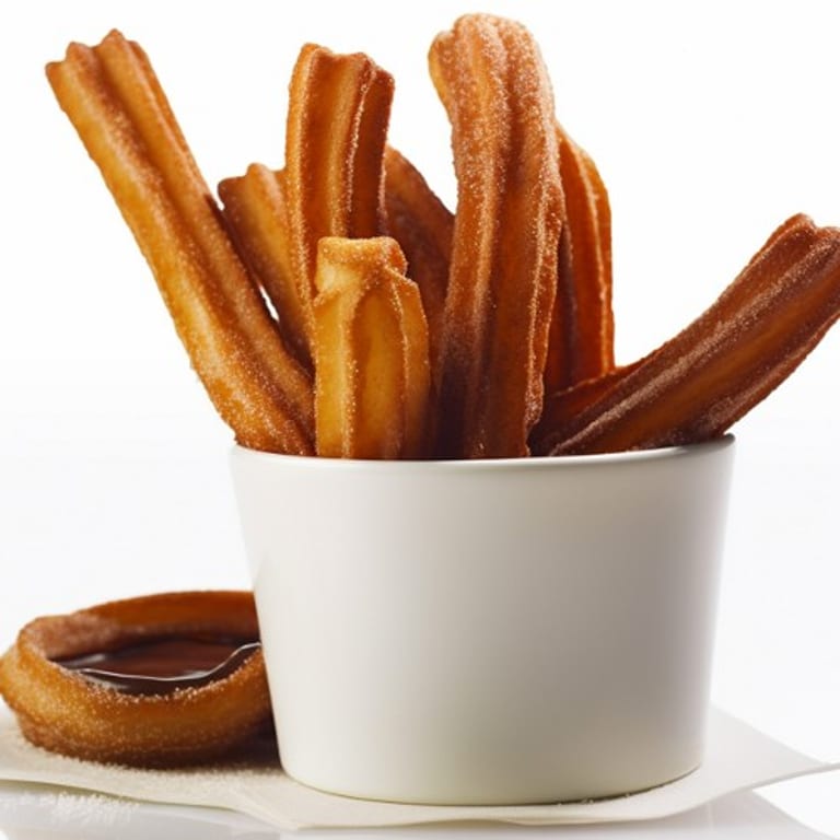 Delicious Churros: A Sweet Mexican Treat