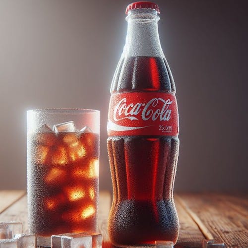 Coca-Cola.