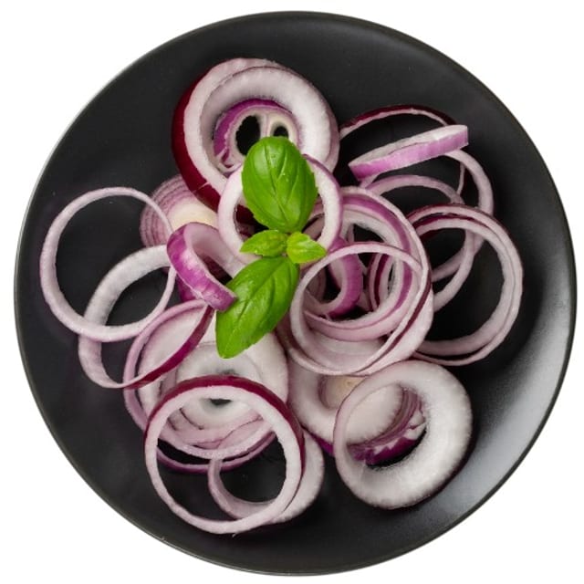 Onions.