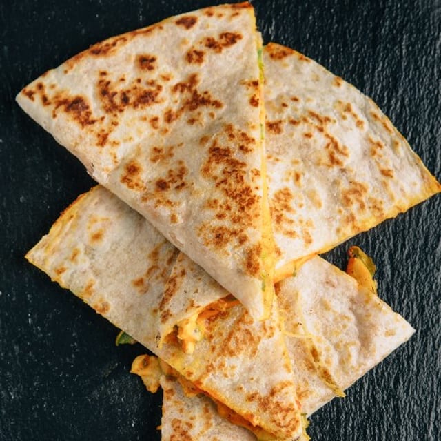 Quesadilla Cheese.