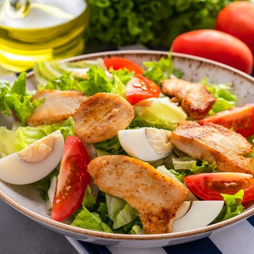 Chicken Salad.