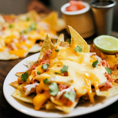 Super Nachos.