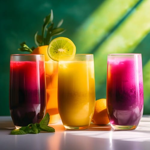 Juices.