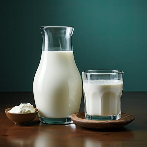Milk.