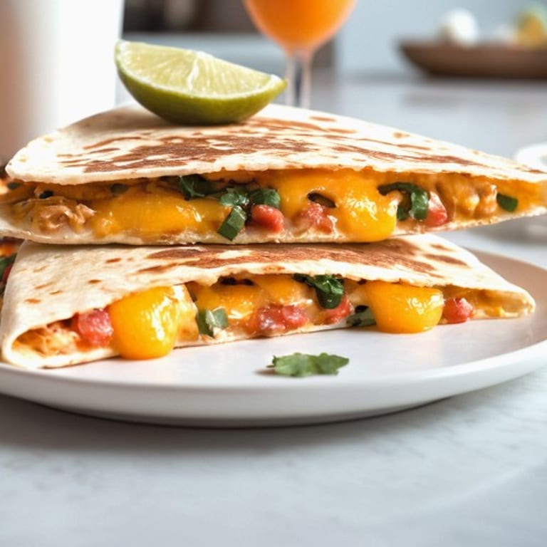 Delicious Quesadilla Options