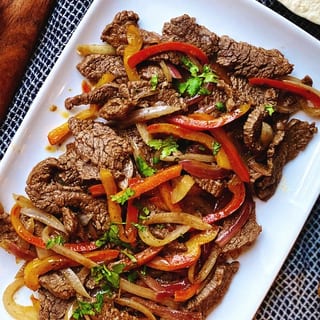 Steak Fajita