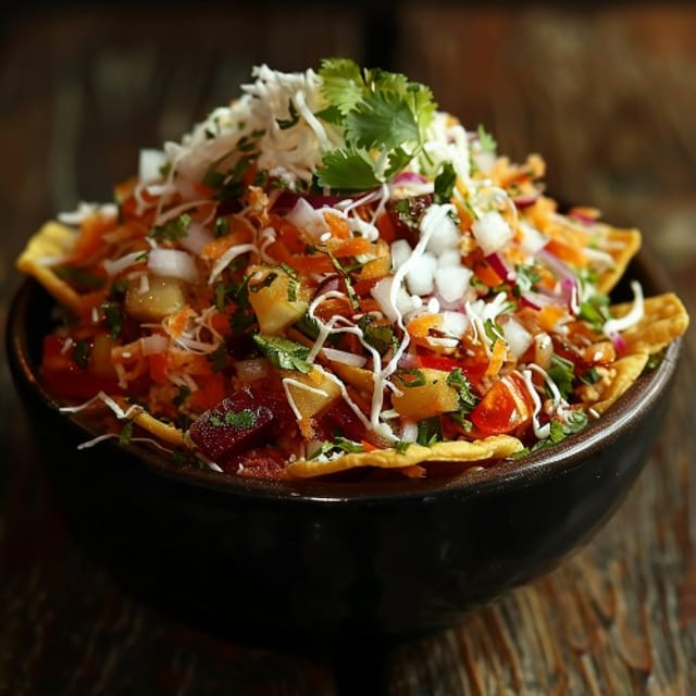Taco Salad.