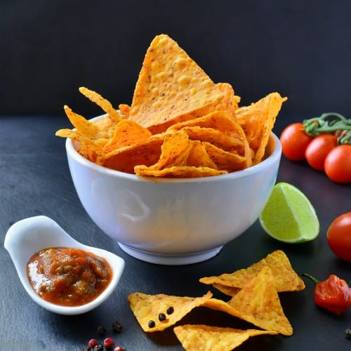 Chips.