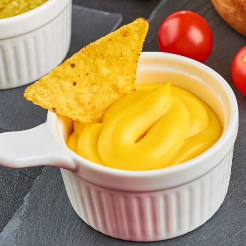 Cheese Dip.