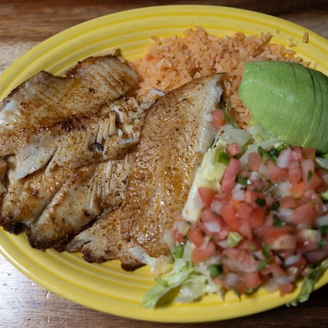 Tilapia Acapulco.
