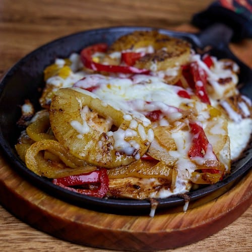 Pollo a La Parrilla.