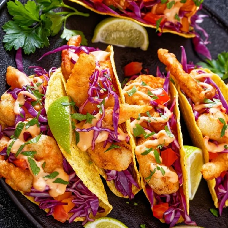 Tacos That Delight Your Taste Buds